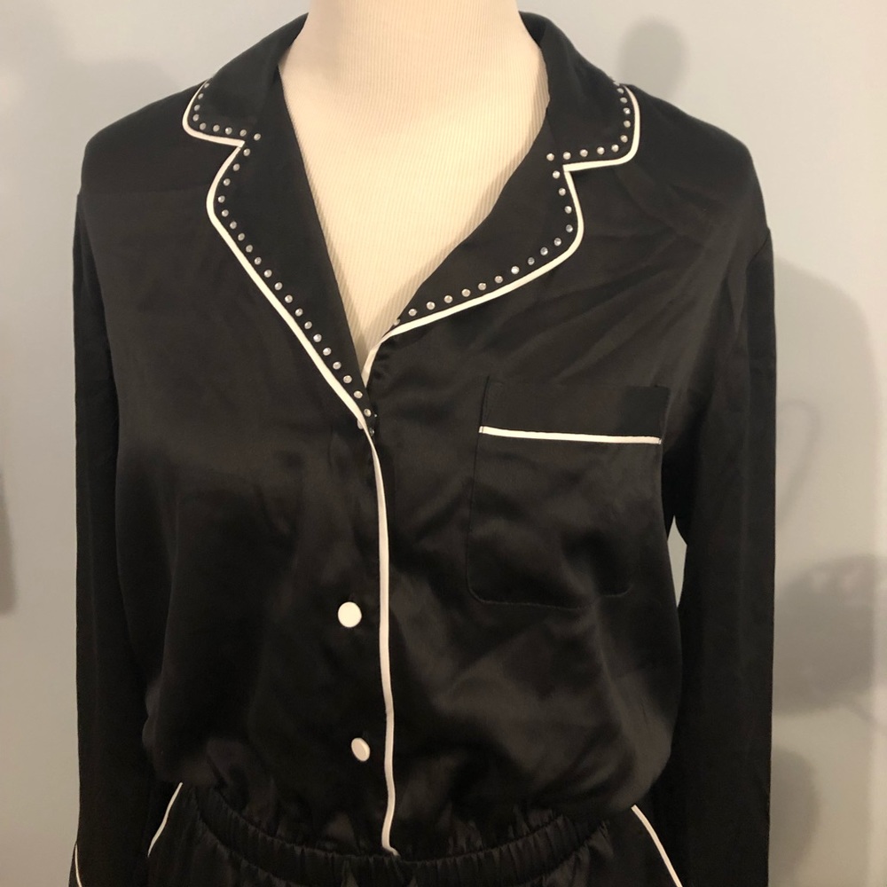 Victoria’s Secret pajama romper